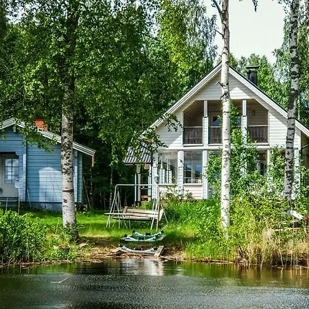 Villa North Karelia By Offerhut 25 Onkamon Kannas