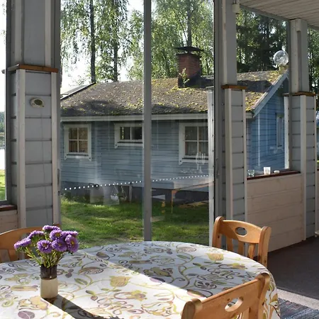 North Karelia By Offerhut 25 Villa *
