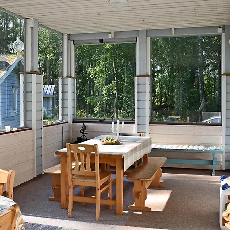 North Karelia By Offerhut 25 Villa Onkamon Kannas