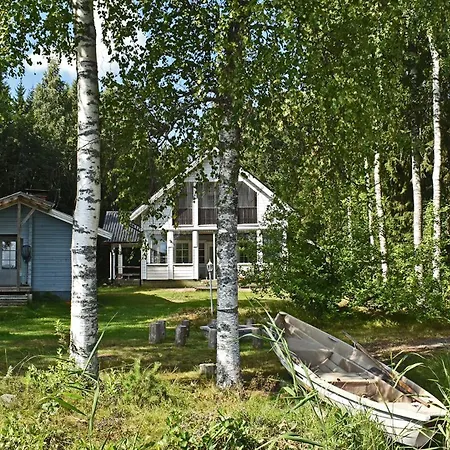 North Karelia By Offerhut 25 Villa Onkamon Kannas