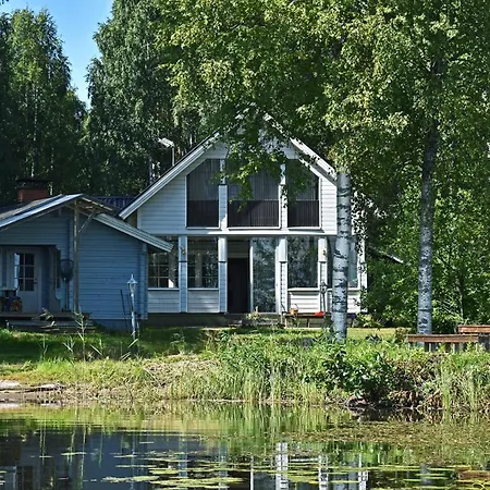 Villa North Karelia By Offerhut 25 Onkamon Kannas