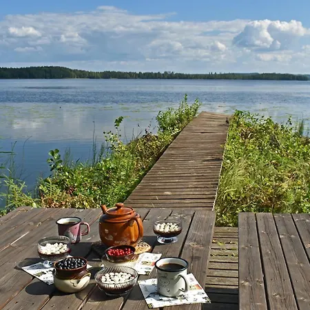 North Karelia By Offerhut 25 Onkamon Kannas