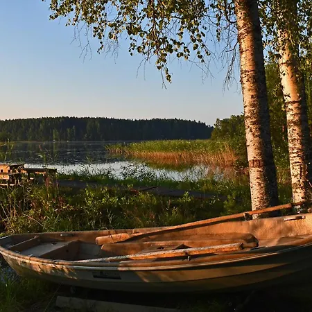 Villa North Karelia By Offerhut 25 Onkamon Kannas