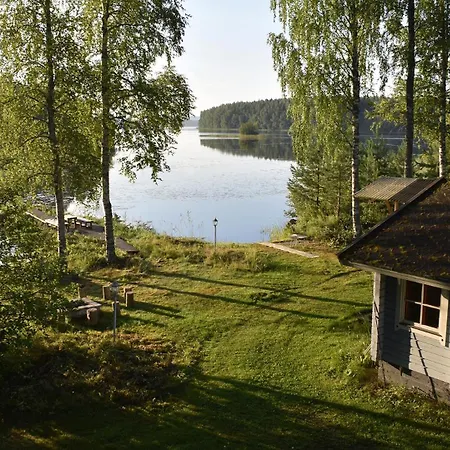 Huvilat North Karelia By Offerhut 25 *