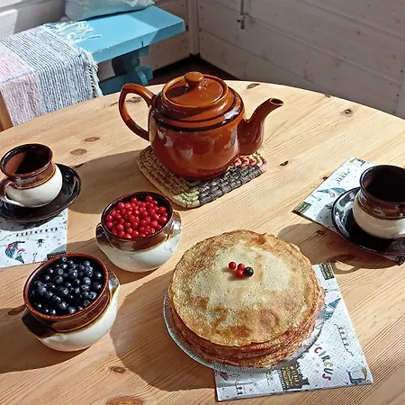 North Karelia By Offerhut 25 Villa Onkamon Kannas