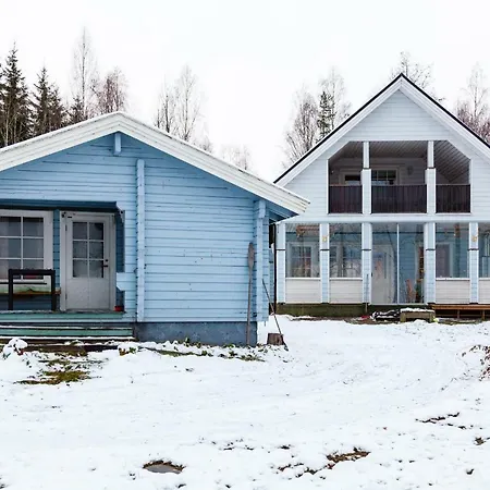 North Karelia By Offerhut 25 Villa