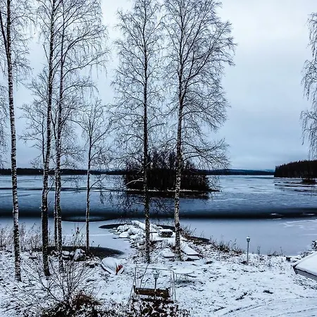 North Karelia By Offerhut 25 Villa *