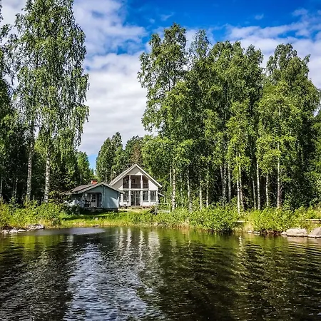 North Karelia By Offerhut 25 Villa