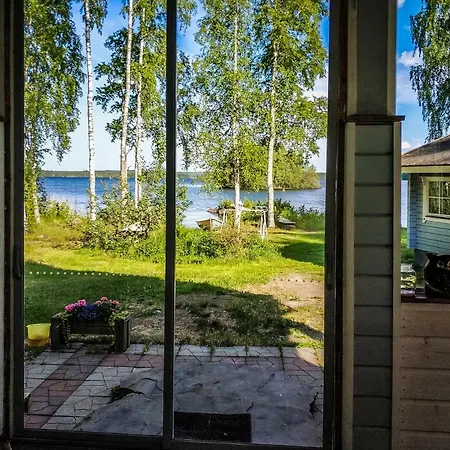 Villa North Karelia By Offerhut 25 Onkamon Kannas