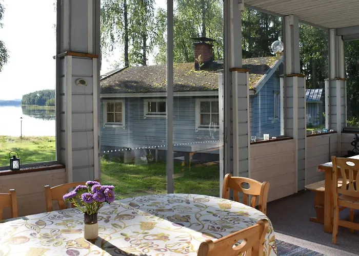 North Karelia By Offerhut 25 ヴィラ *