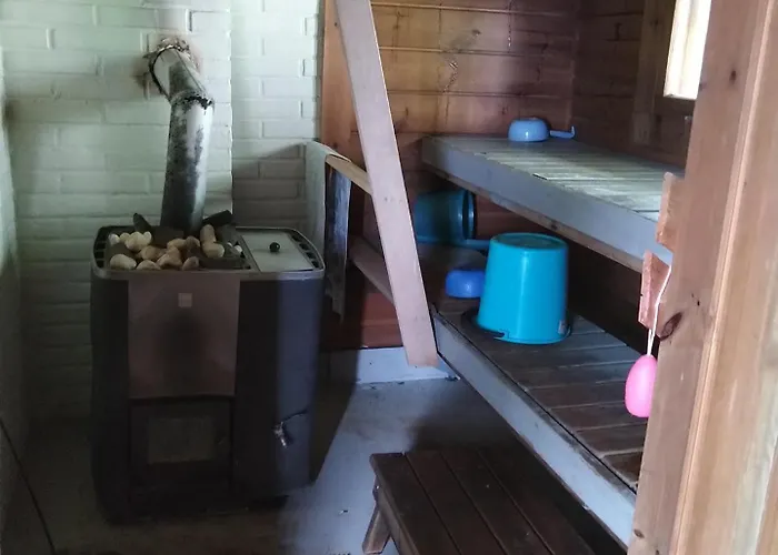 ヴィラ North Karelia By Offerhut 25 Onkamon Kannas