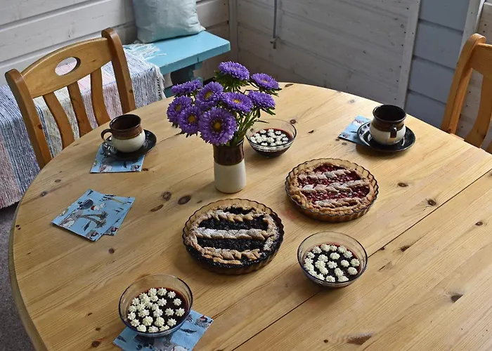 North Karelia By Offerhut 25 ヴィラ