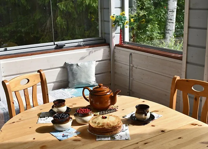 ヴィラ North Karelia By Offerhut 25