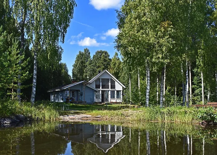 ヴィラ North Karelia By Offerhut 25 *