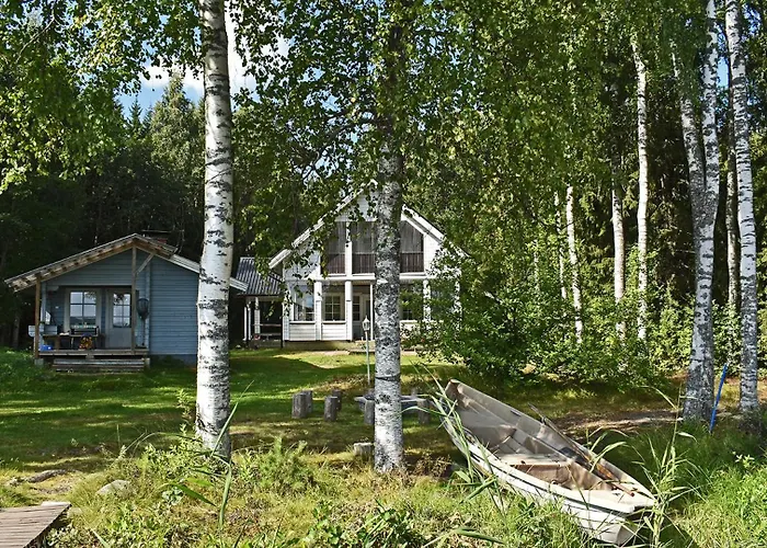 North Karelia By Offerhut 25 ヴィラ Onkamon Kannas
