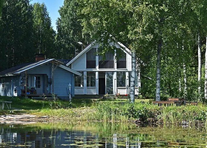 ヴィラ North Karelia By Offerhut 25 Onkamon Kannas