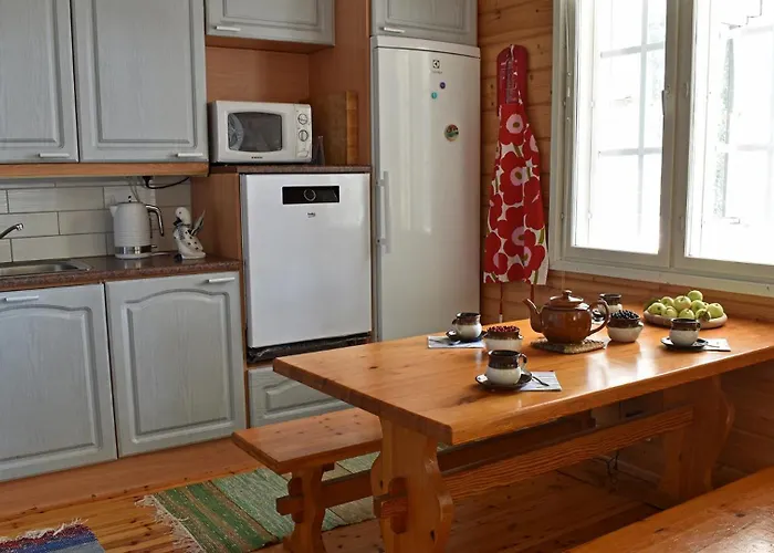 ヴィラ North Karelia By Offerhut 25