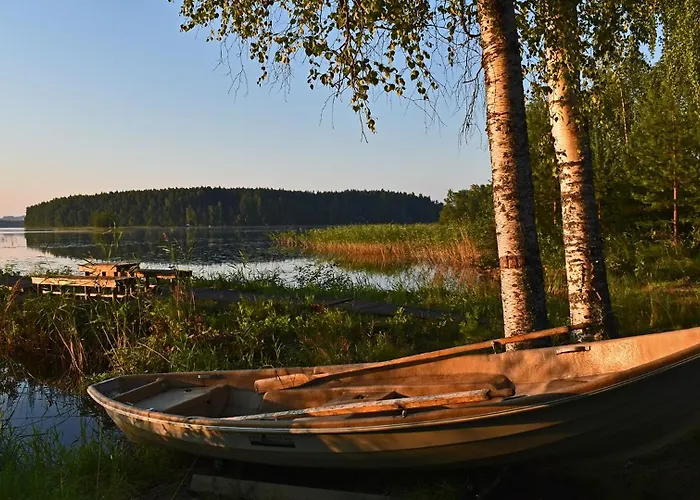 ヴィラ North Karelia By Offerhut 25 Onkamon Kannas