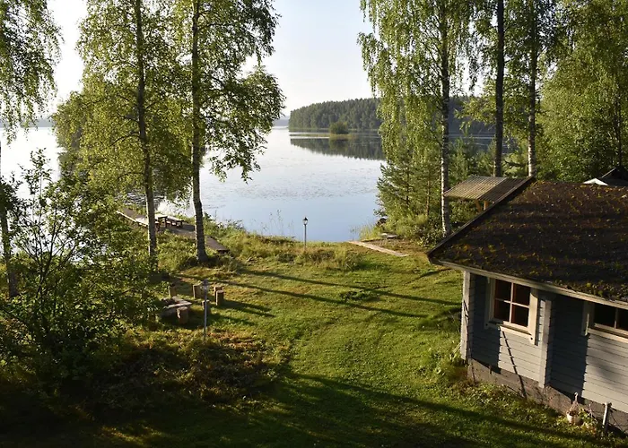 ヴィラ North Karelia By Offerhut 25 *