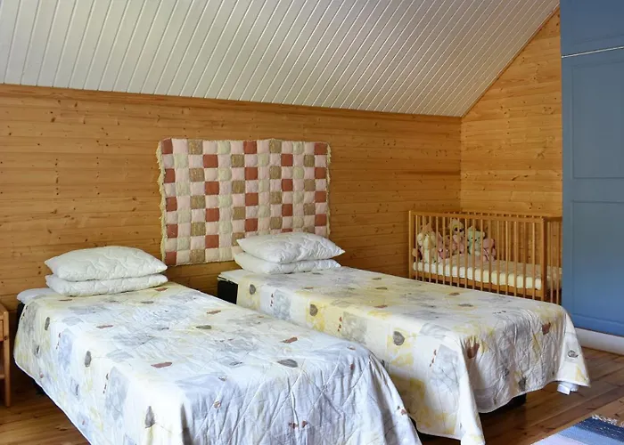 ヴィラ North Karelia By Offerhut 25 Onkamon Kannas