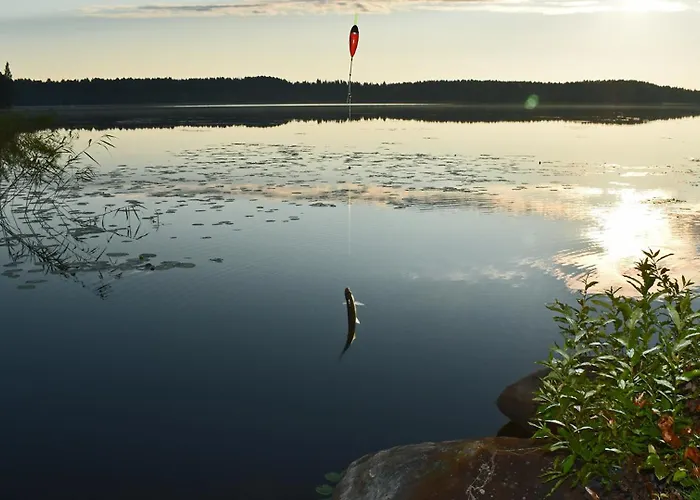 North Karelia By Offerhut 25 ヴィラ