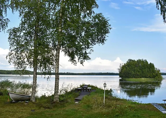 ヴィラ North Karelia By Offerhut 25 *