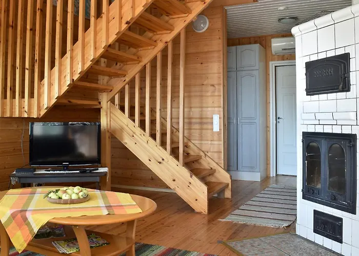 ヴィラ North Karelia By Offerhut 25 Onkamon Kannas