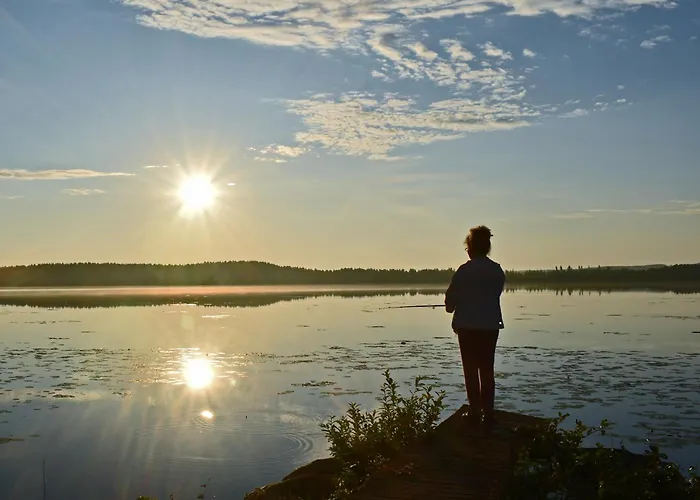 ヴィラ North Karelia By Offerhut 25