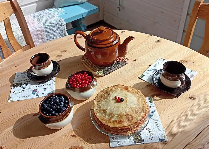 North Karelia By Offerhut 25 ヴィラ Onkamon Kannas