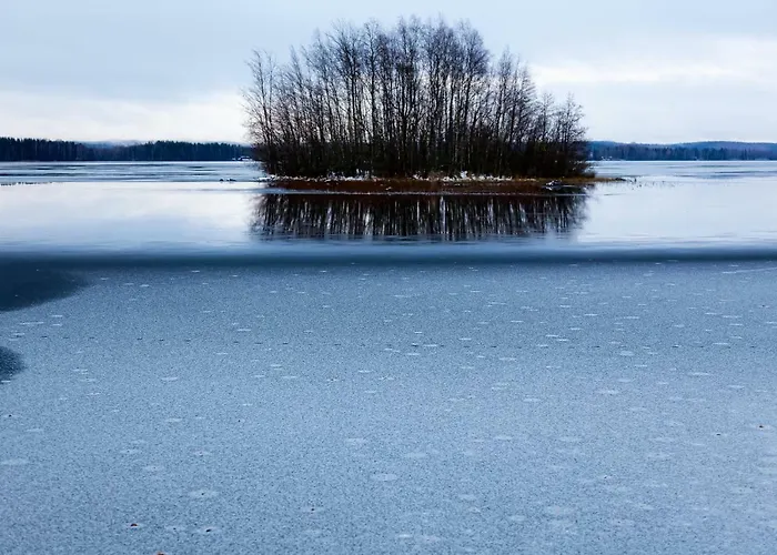 North Karelia By Offerhut 25 ヴィラ *