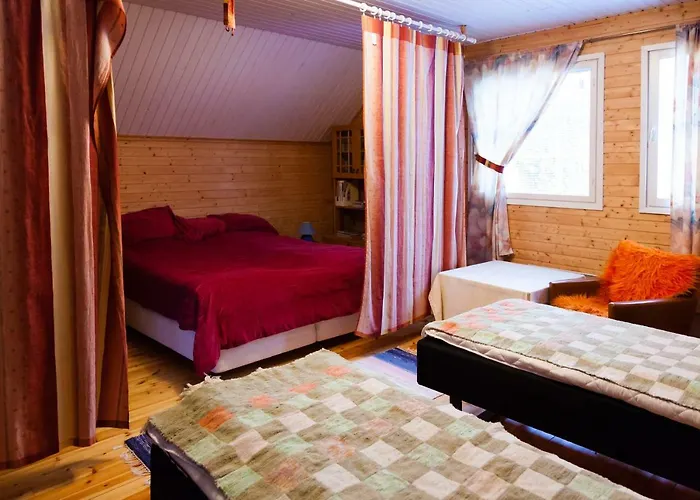 ヴィラ North Karelia By Offerhut 25 *