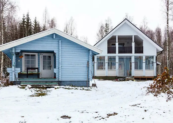 North Karelia By Offerhut 25 ヴィラ