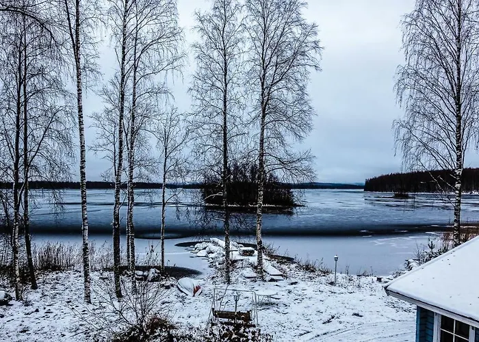 North Karelia By Offerhut 25 ヴィラ *