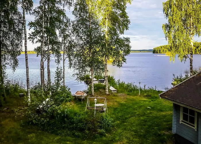 North Karelia By Offerhut 25 ヴィラ *